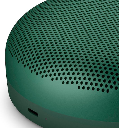 Bang & Olufsen Beoplay A1 2nd Gen Waterproof Bluetooth Speaker 60W with Battery Life up to 18 hours Green