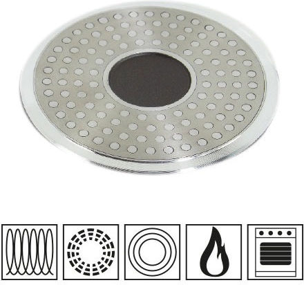Gruppe Cookin 28cm Aluminum with Non-stick Coating Gruppe Cookin 28cm Aluminum with Non-stick Coating