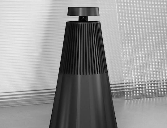 Bang & Olufsen Beosound 2 3rd Gen Ηχείο Bluetooth 60W με Ραδιόφωνο Μαύρο