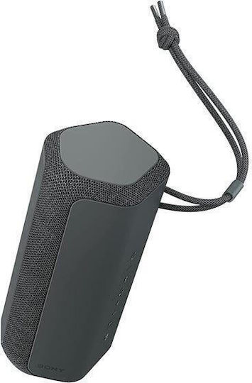 Sony SRS-XE200 Αδιάβροχο Ηχείο Bluetooth 7.5W με Διάρκεια Μπαταρίας έως 16 ώρες Μαύρο