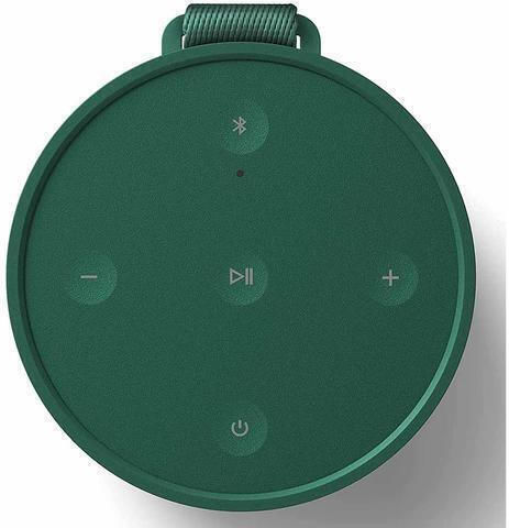 Bang & Olufsen Beosound Explore Αδιάβροχο Ηχείο Bluetooth 30W με Διάρκεια Μπαταρίας έως 27 ώρες Πράσινο