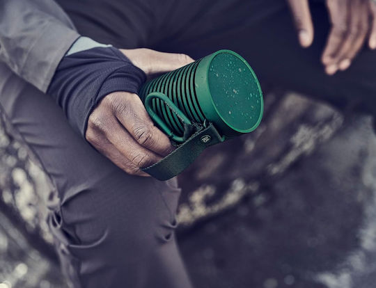 Bang & Olufsen Beosound Explore Αδιάβροχο Ηχείο Bluetooth 30W με Διάρκεια Μπαταρίας έως 27 ώρες Πράσινο