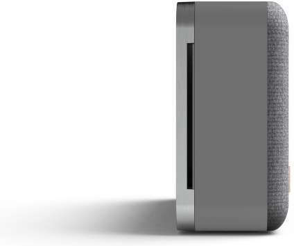 Akai Proffesional A3 Reflexo Ηχείο Bluetooth 10W με Διάρκεια Μπαταρίας έως 10 ώρες Γκρι
