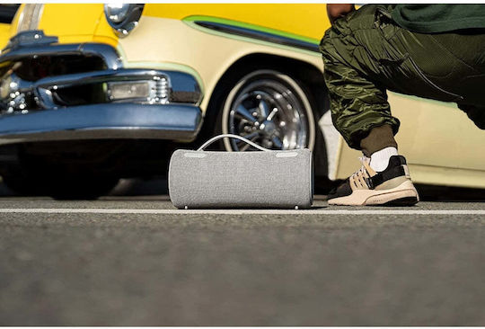 Sony SRS-XG300 Bluetooth Speaker with Battery Life up to 25 hours Gray