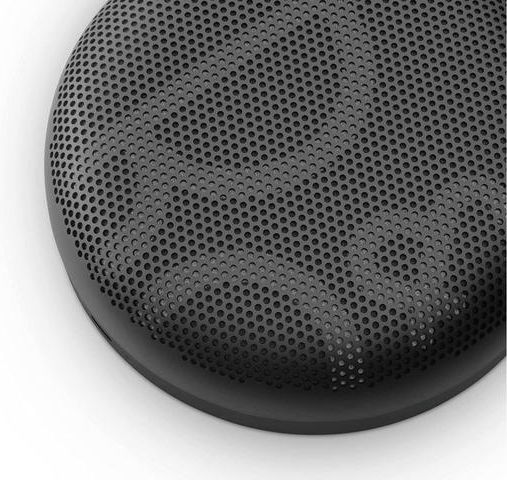 Bang & Olufsen Beoplay A1 2nd Gen Waterproof Bluetooth Speaker 60W with Battery Life up to 18 hours Black