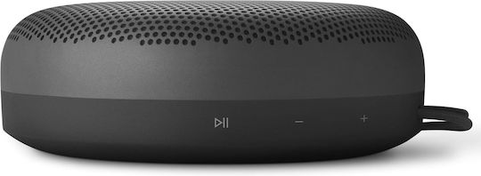 Bang & Olufsen Beoplay A1 2nd Gen Waterproof Bluetooth Speaker 60W with Battery Life up to 18 hours Black