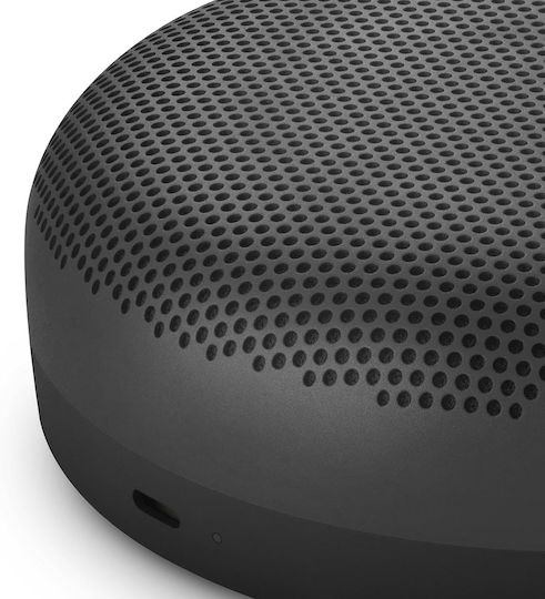 Bang & Olufsen Beoplay A1 2nd Gen Waterproof Bluetooth Speaker 60W with Battery Life up to 18 hours Black