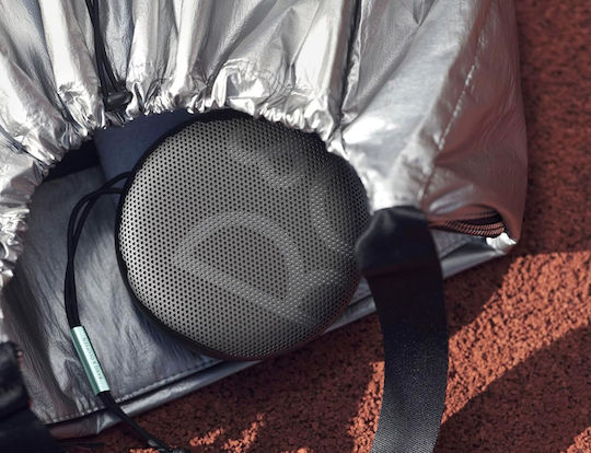 Bang & Olufsen Beoplay A1 2nd Gen Waterproof Bluetooth Speaker 60W with Battery Life up to 18 hours Black