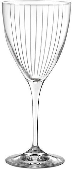 Capolavoro Wedding Carafe Set with Wine & Champagne Glasses made of Crystal 4pcs