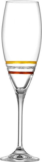 Bademantel 2 Champagner-Gläser 220 Ml Ökologischer Kristall Capolavoro G071 Bademantel 2 Champagner-Gläser 220 Ml Ökologischer Kristall Capolavoro G071
