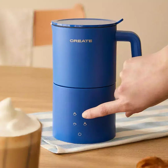 Create Aparat pentru lapte spumos cald și rece cu strat antiaderent 620ml