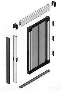 Moskitonetz Fenster