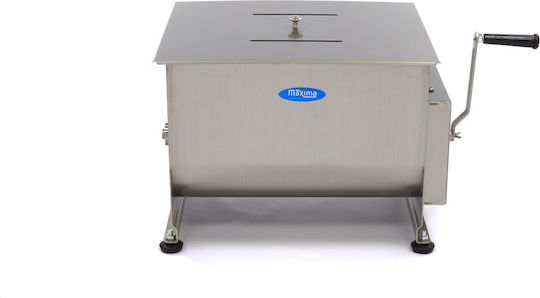 Meat Mixer 40l 35kg Meat Double Axle Manual