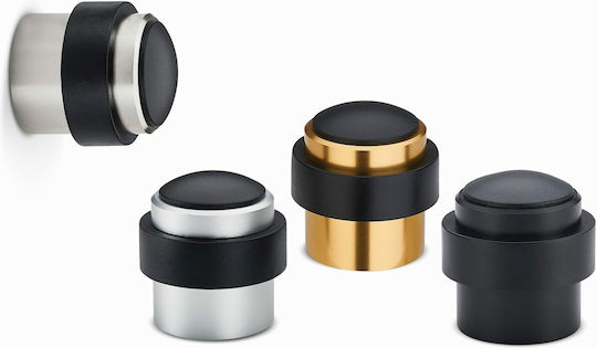 Στοπ Πόρτας Conset 1313 Βιδωτό Αλουμίνιο 37×30 Mm