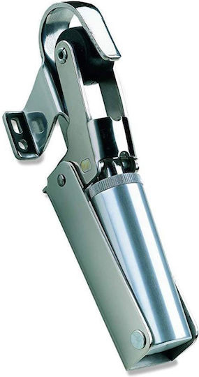 Türstopper 125cm/100kg Rostfreier Stahl Justor Fr3 0312.05