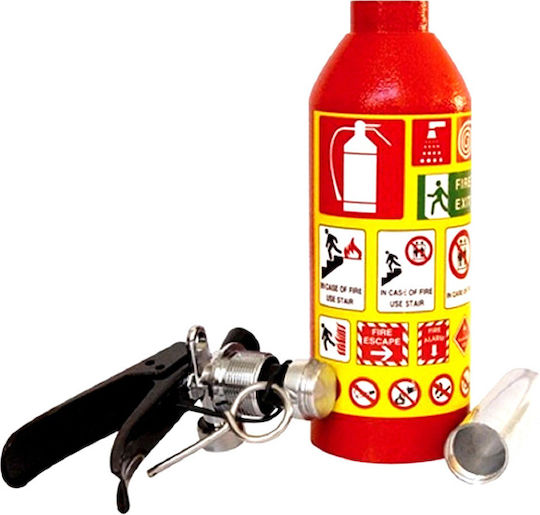 Stash Storage Box Fire Extinguisher 21cm