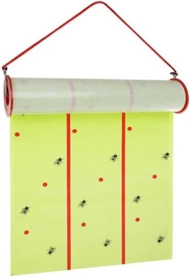 Animal Trap Insect Roll Glue 11cm X 4m Flying Insect Glue Sticker