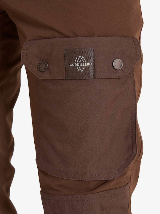 Παντελόνι Ελαστικό Brown