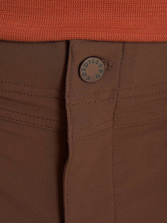 Παντελόνι Ελαστικό Brown