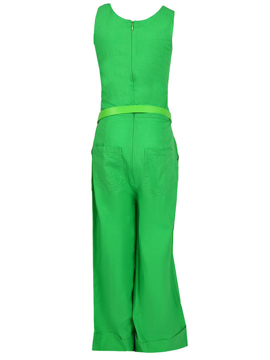 Kids' Jumpsuit Green