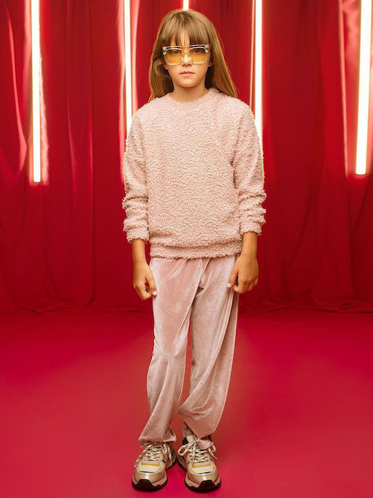 Yellowsub Kinderhosen Pant Misty Pink Potpourri 42150348009-003 Rosa Mädchen