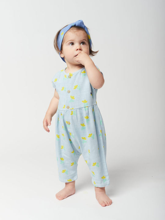 Bobo Choses Body Albastru Deschis