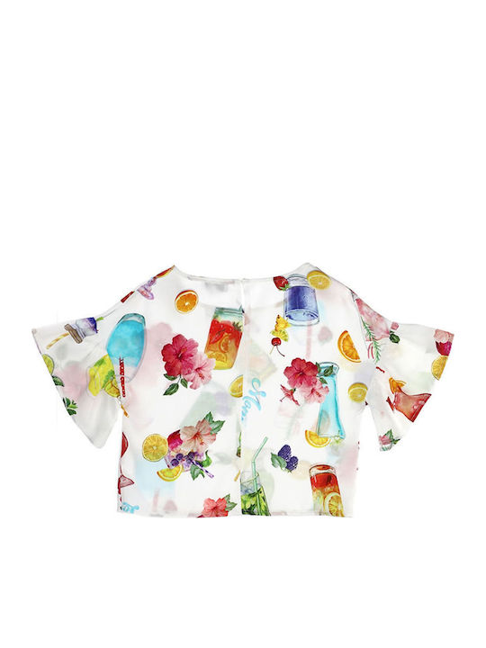 Top Monnalisa Coctail 115645 5692-9984 Κορίτσι