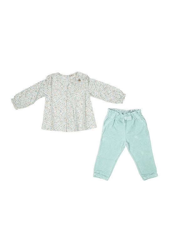 EMC Kids' Shirt Long Sleeve White