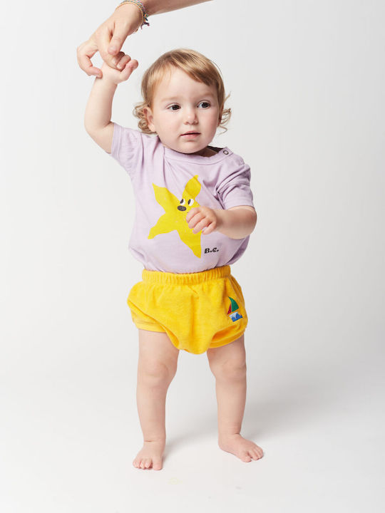 Bobo Choses Top pentru Copii Tricou Starfish