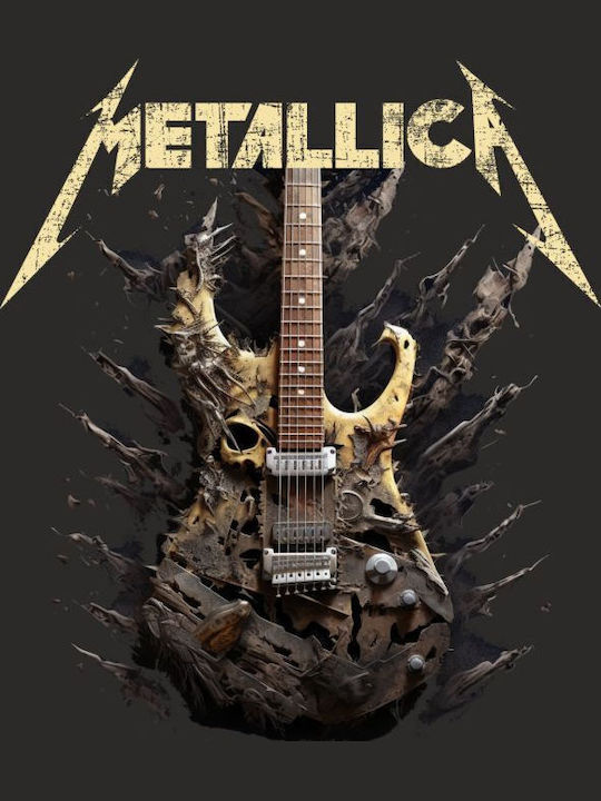 Metallica Kids T-shirt Black Metallica Kids T-shirt Black