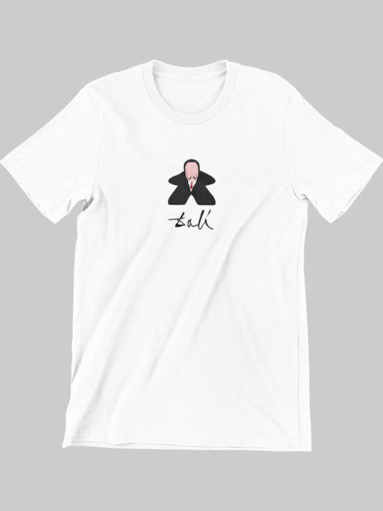 Dali Meeple Παιδικό T-shirt Black