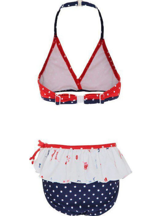 Platypus Upf 50 Cross Over Bikini Πολύχρωμο Platypus Upf 50 Cross Over Bikini Πολύχρωμο