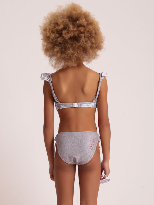 Diver Kinder Badeanzug Bikini grey Diver Kinder Badeanzug Bikini grey