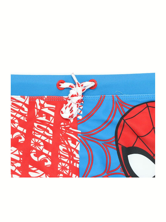 Marvel Kids Swimwear Swim Shorts Blue