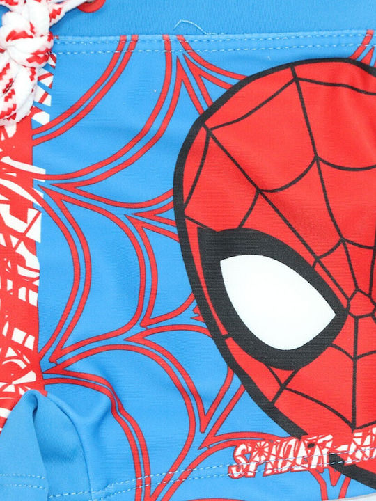 Marvel Kids Swimwear Swim Shorts Blue