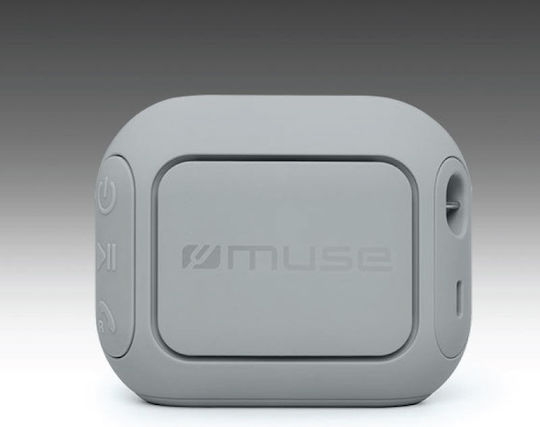Muse M-360BT Bluetooth Speaker 5W with Battery Life up to 5 hours Orange