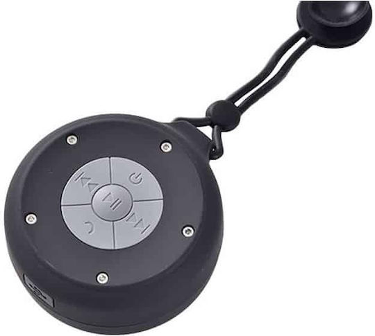 Boomerang Bluetooth високоговорител 3.46W Черен