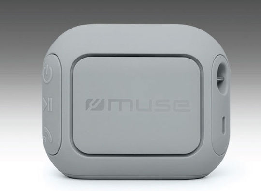 Muse M-360BT Bluetooth Speaker 5W with Battery Life up to 5 hours Orange