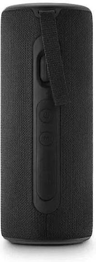 HAMA Pipe 3.0 Bluetooth Speaker 24W with Battery Life up to 14 hours Black