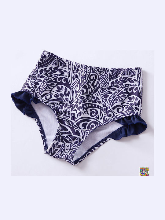 iEFiEL Kids Swimwear Bikini Blue