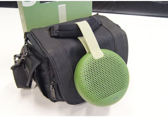 Havit HAKII Mars Αδιάβροχο Ηχείο Bluetooth 4W με Διάρκεια Μπαταρίας έως 12 ώρες Πράσινο