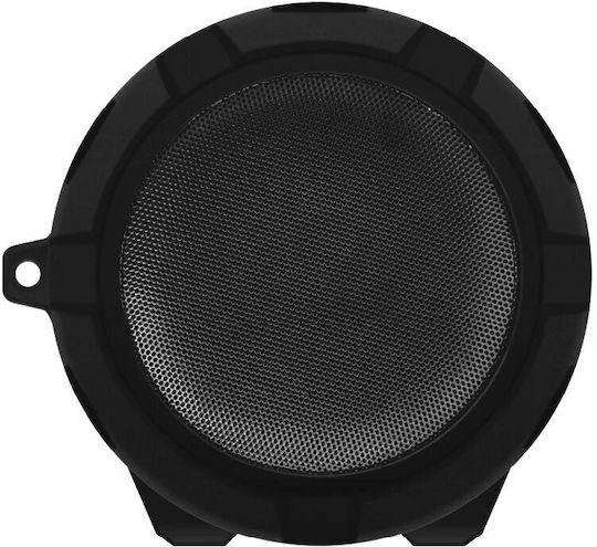 Manta Boxă Bluetooth 15W cu Radio și Durată de Baterie până la 3 ore Negru SPK204FM