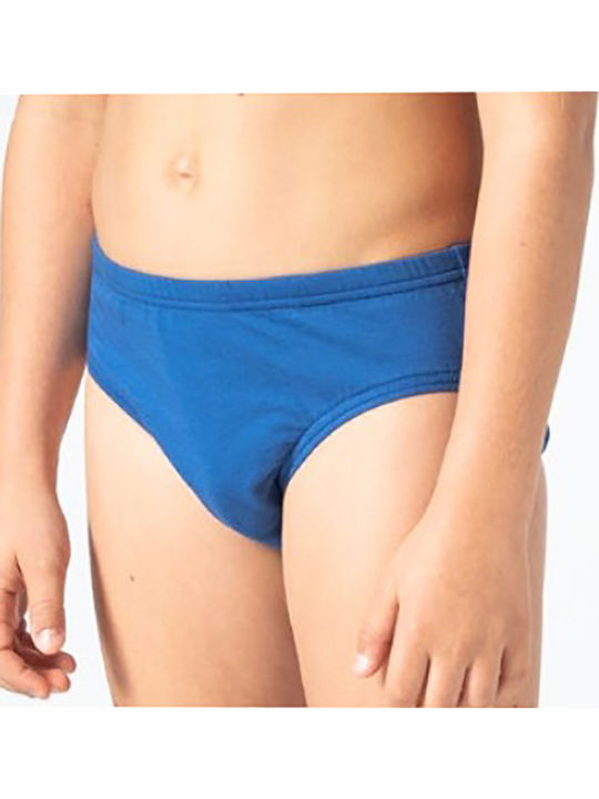 Cotonella Set of Kids' Briefs Monochrome (White, Black) 3pcs