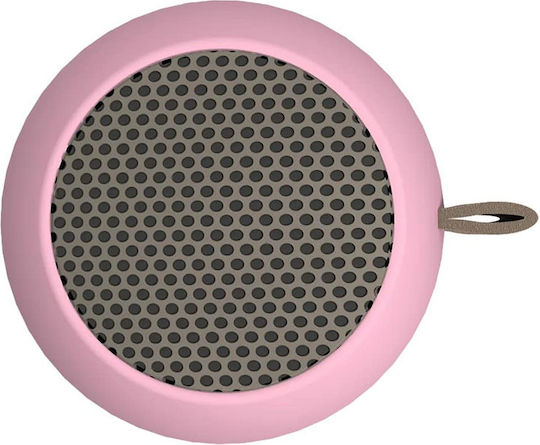 Kreafunk aGO Boxă Bluetooth 5W cu Durată de Baterie până la 25 ore Dusty Pink