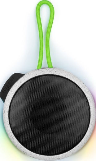 Bigben Interactive PARTYBTIPNANOWHG Ηχείο Bluetooth 15W Grey