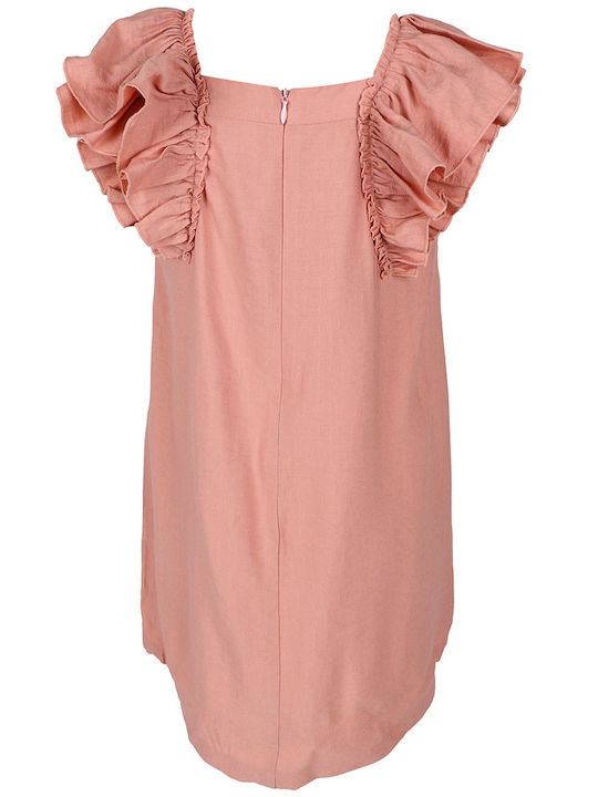 Rochie To Be Too Tbt1610 Sapio-Măr