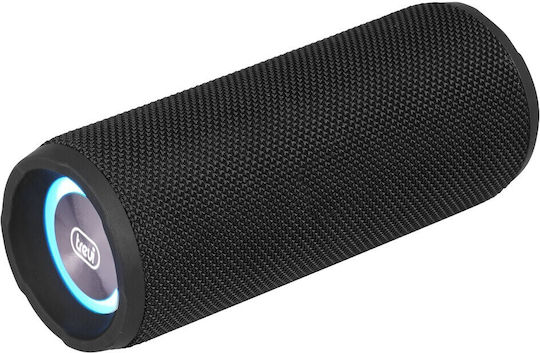 Trevi Ηχείο Bluetooth 14W με Ραδιόφωνο Μαύρο 7591156
