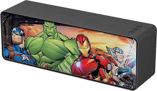 Bigben Interactive Marvel Avengers Bluetooth-Lautsprecher 10W Mehrfarbig