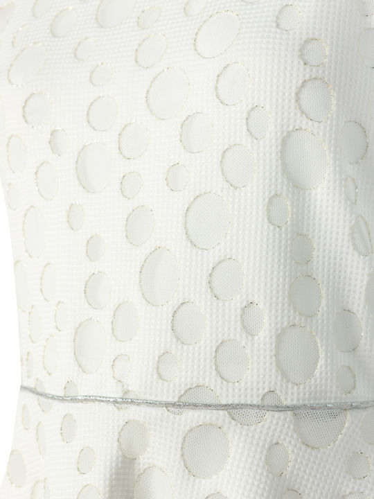 Mamma Natura Children's Dress White