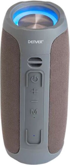BTV-220 Ηχείο Bluetooth 16W με Διάρκεια Μπαταρίας έως 6 ώρες Γκρι